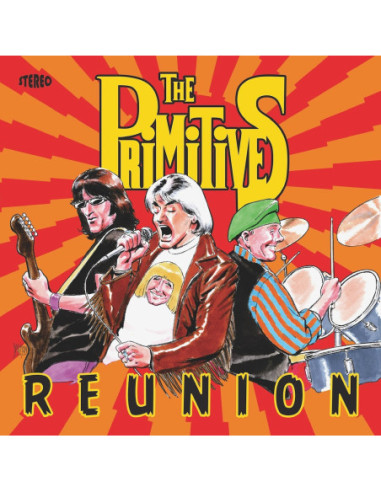 Primitives The - Reunion