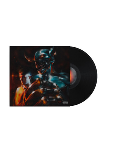 Glocky - Glocky Vs Kiddo (Vinyl Black)