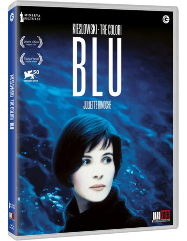 Tre Colori: Film Blu (Blu-Ray)