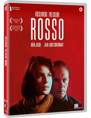 Tre Colori: Film Rosso (Blu-Ray)