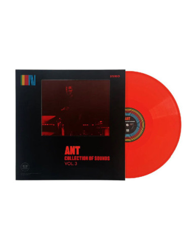 Ant - Collection Of Sounds Vol. 3 (Red Vinyl)