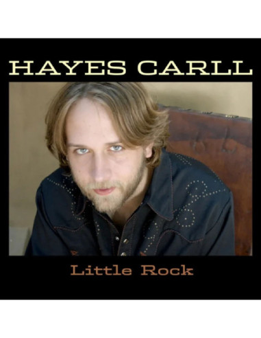 Carll Hayes - Little Rock (Opaque Brown Vinyl)