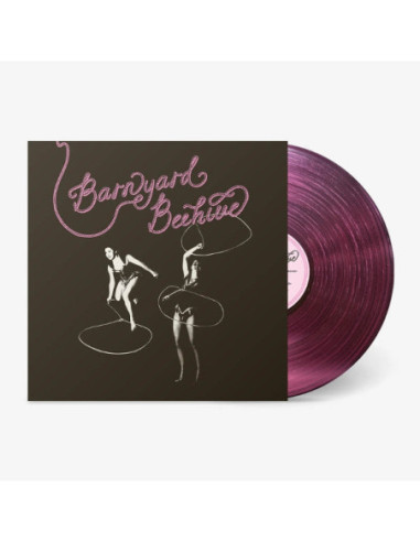 Compilation - Barnyard Beehive (Pink Clear Vinyl)