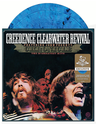 Creedence Clearwater Revaival - Chronicale-The 20 Greatest