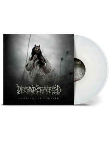 Decapitated - Carnival Is Forever