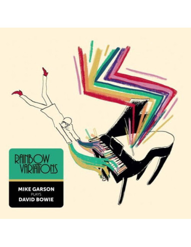 Garson Mike - Rainbow Variations