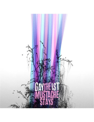 Gaytheist - Mustache Stays