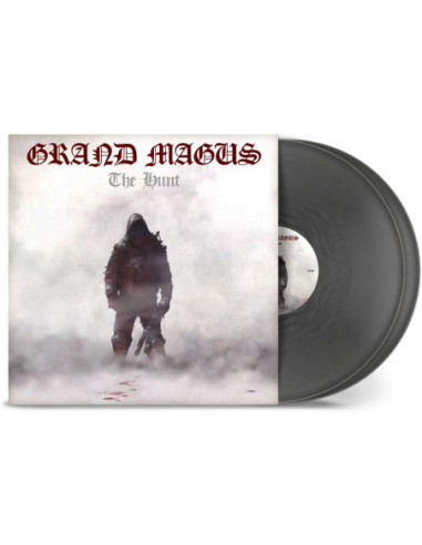 Grand Magus - The Hunt