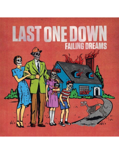 Last One Down - Failing Dreams