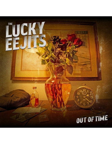 Lucky Eejits - Out Of Time