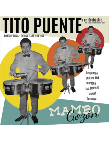 Tito Puente and His Orchestra - Mambo Gozon (The Rca Years 1949-1960)