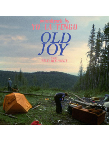 Yo La Tengo - Old Joy (Transparent Pink Vinyl)