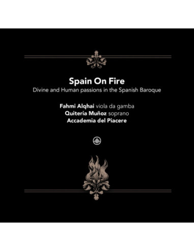 Accademia Del Piacere ... - Spain On Fire - Divine... - (CD)