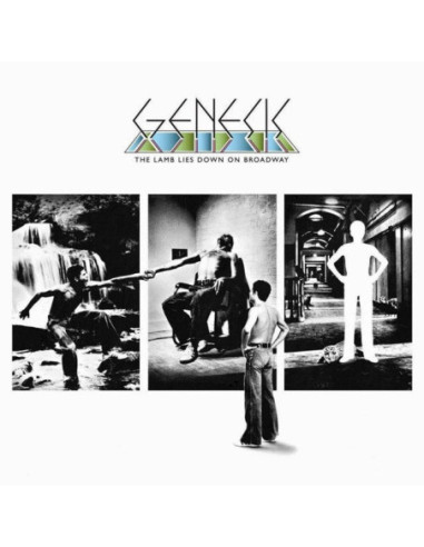 Genesis - The Lamb Lies Down On Broadway (Sacd) - (CD)