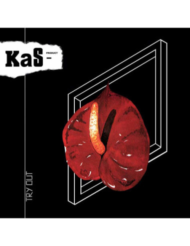 Kas - Try Out - (CD)