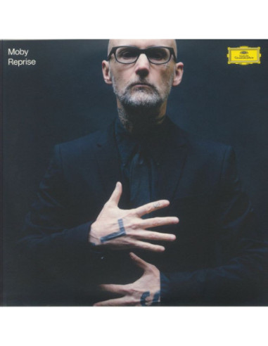 Moby - Reprise - Crystal Vinyl