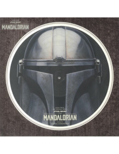 Soundtrack - The Mandalorian - Season 1(1Lp/Picture Disc)