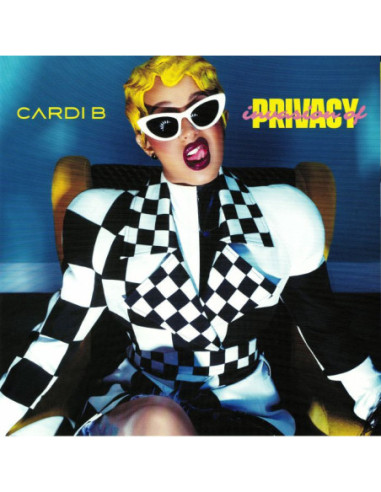 Cardi B - Invasion Of Privacy