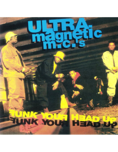 Ultramagnetic Mc'S - Funk Your Head Up