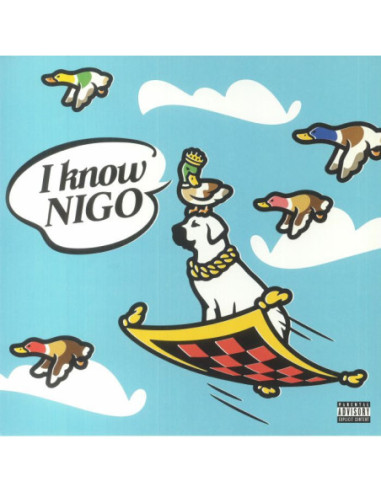 Nigo - I Know Nigo! (Vinyl)