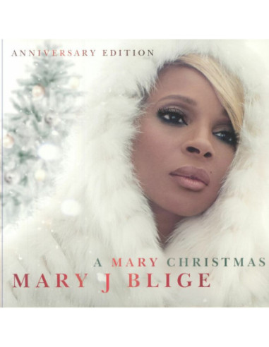 J Blige Mary - Mary Christmas