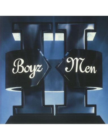 Boyz Ii Men - Ii 2Lpd2C Excl