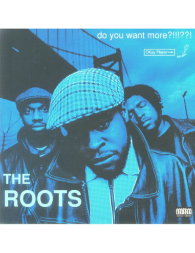 Roots The - Do You Want More?!! (Deluxe Edt 3 Lp / Booklet 24 Pagine Limited Edt.)