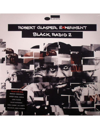 Glasper Robert - Black Radio, Volume 2