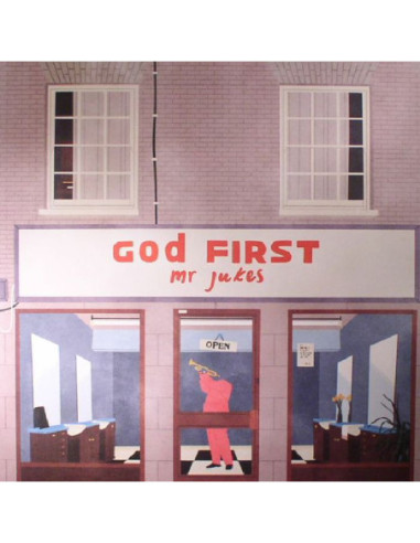 Mr Jukes - God First