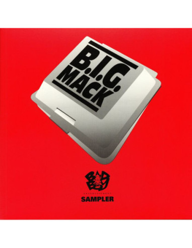 Notorious B. I. G. The and Mack Craig - B.I.G. Mack (Original Sampler) (Rsd 2019)