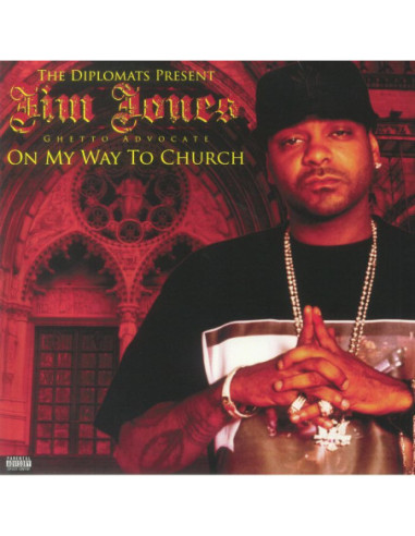 Jones, Jim - On My Way To Church