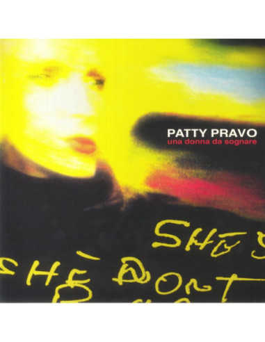 Pravo Patty - Una Donna Da Sognare (Vinyl Black Numbered Limited Edt.)