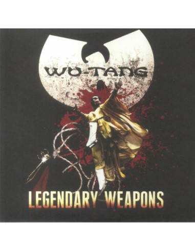 Wutang - Legendary Weapons (Rsd Essentials Silver Vinyl)