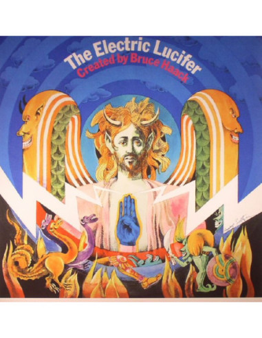 Haack Bruce - Electric Lucifer