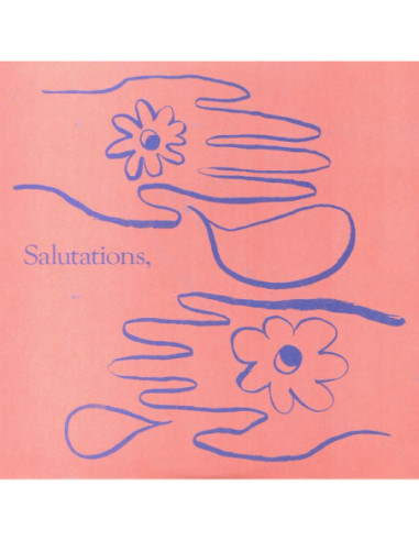 Compilation - Salutations (Vinyl Coke Bottle Clear)