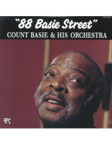 Basie Count and His Orchestra - 88 Basie Street (Pablo Series)