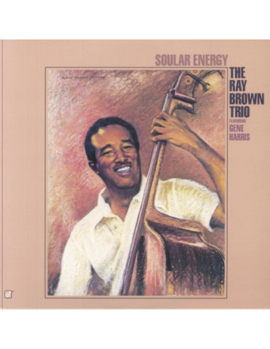 The Ray Brown Trio - Soular Energy