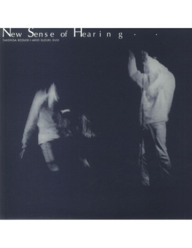 Kosugi Takehisa and Sukuki Akio - New Sense Of Hearing