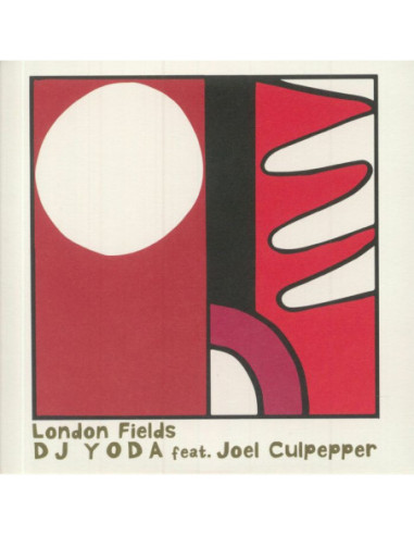 Dj Yoda Feat Joel Culpe - London Fields