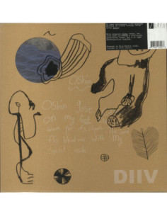 Diiv - Oshin (10Th Anniversary Reissue 2 Vinyl Blue Marble /Book)