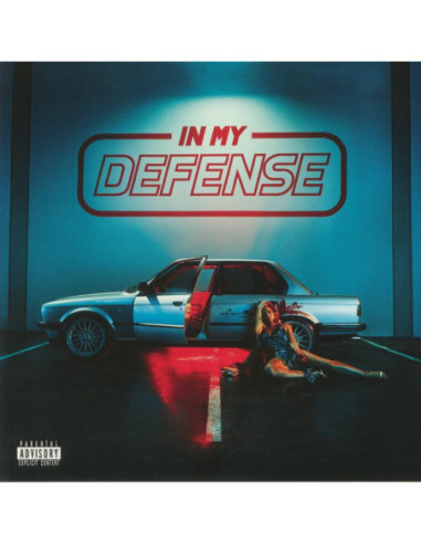 Azalea, Iggy - In My Defense