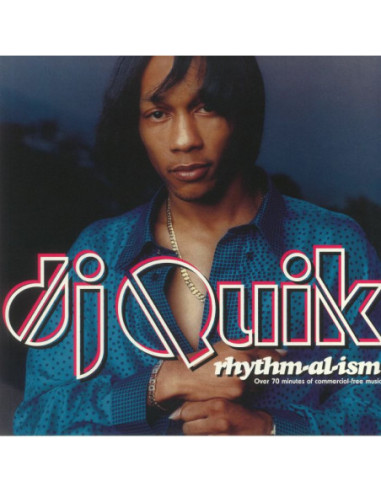 Dj Quik - Rhythm-Al-Ism