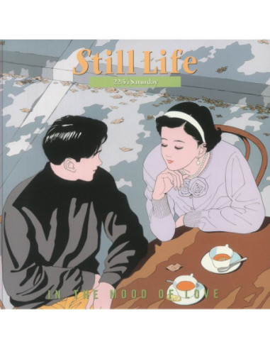 Miyaura Kiyoshi - Still Life (22:54 Saturday) - In The Mood Of Love -