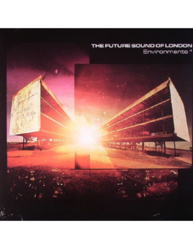 Future Sound Of Lond - Future Sound Of London-Environments 4 Lp