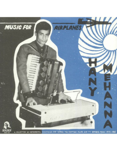 Mehanna Hany - Music For Airplanes