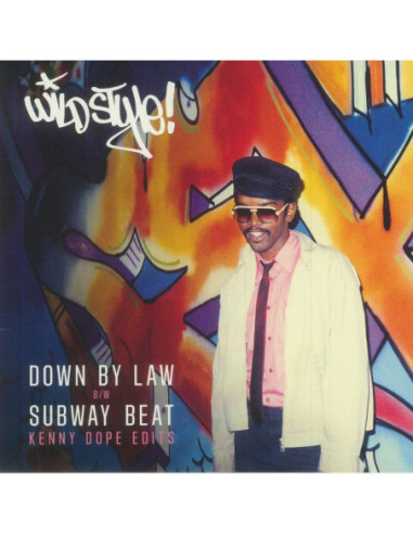 Wild Style - Down By Law, Subway Beat (7p Kenny Dope Edt.)