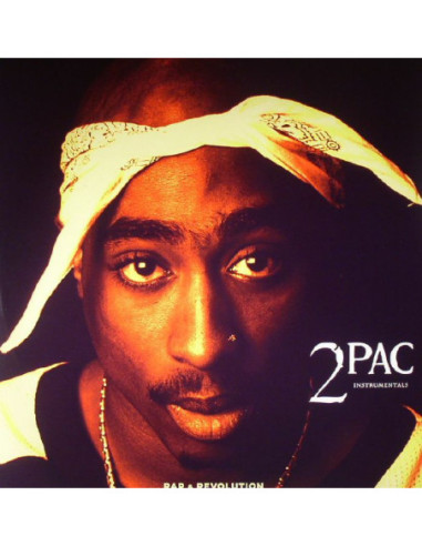 2Pac - Instrumentals