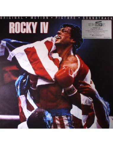 O.S.T.-Rocky Iv - Rocky Iv