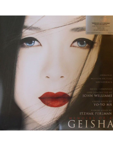 O. S. T. -Memoirs Of A Geisha( Williams John) - Memoirs Of A Geisha