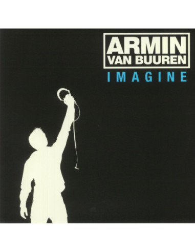 Van Buuren Armin - Imagine (180 Gr. Vinyl Gatefold Black)